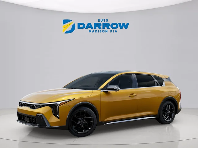2026 Kia K4 Hatchback GT-Line Turbo