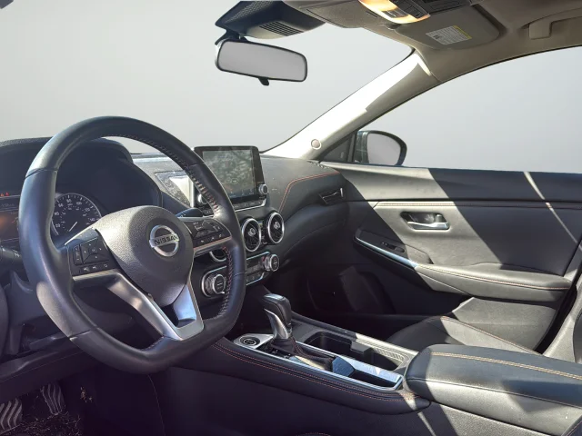 Used 2023 Black Nissan SR image 9