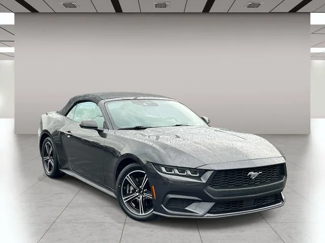 2024 Ford Mustang EcoBoost Premium Convertible's photo