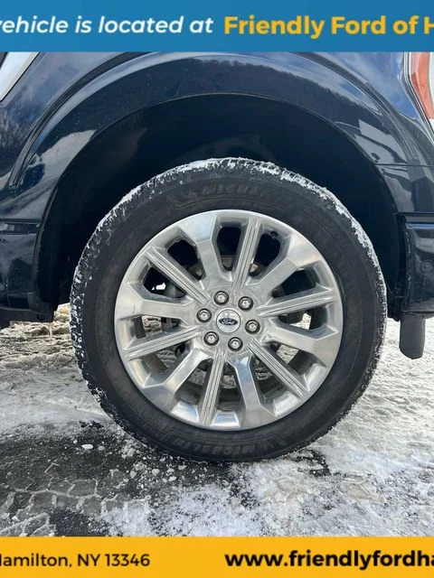 Used 2021 Blue Ford Limited image 15