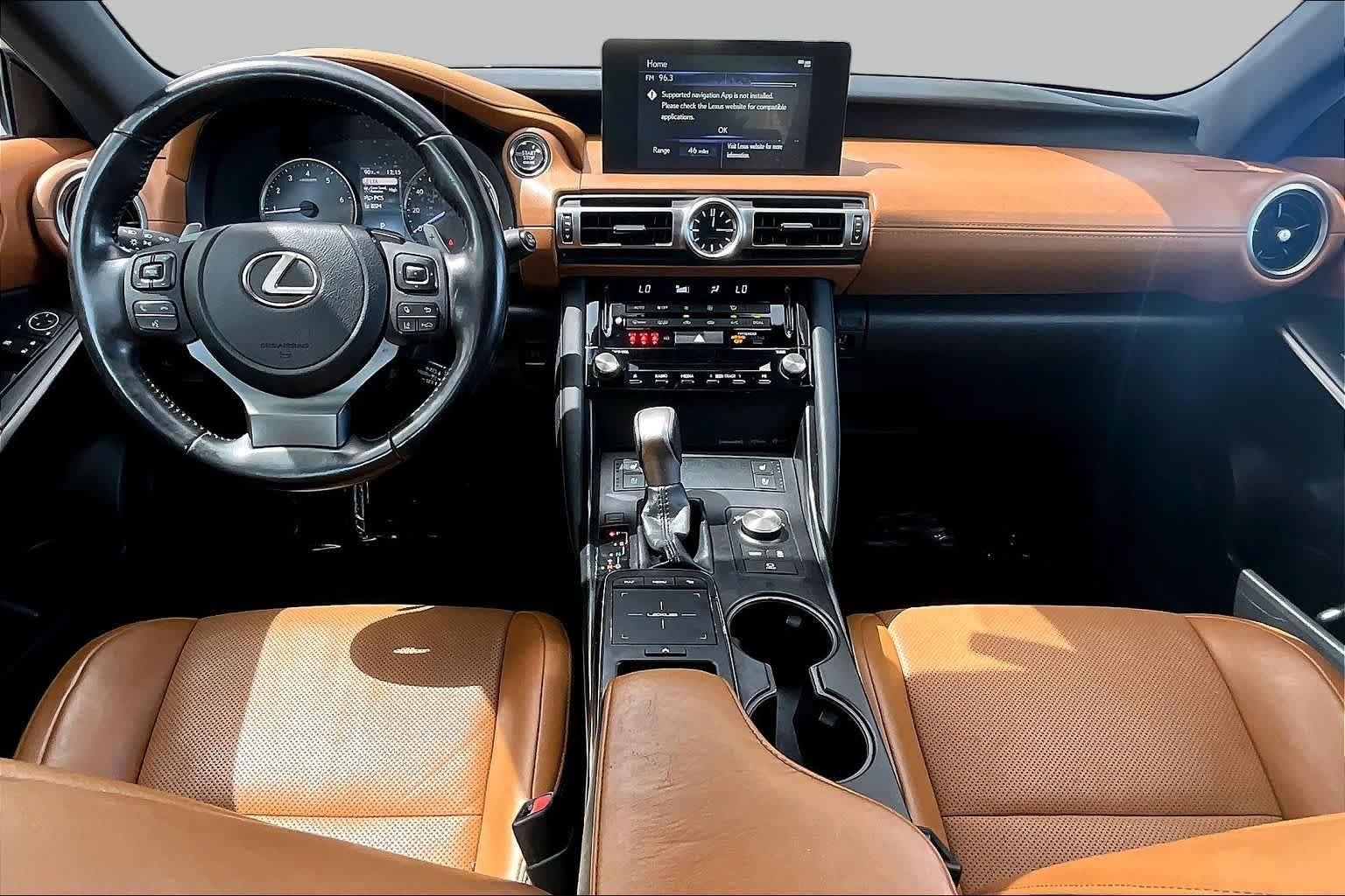 Used 2022 Iridium Lexus  image 16