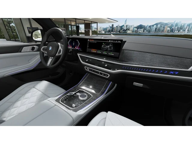 New 2027 Dravit Grey Metallic BMW xDrive40i image 14