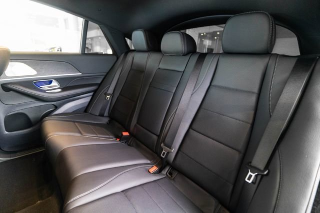 New 2026 Selenite Grey Metallic Mercedes-Benz GLE 450 Coupe image 66