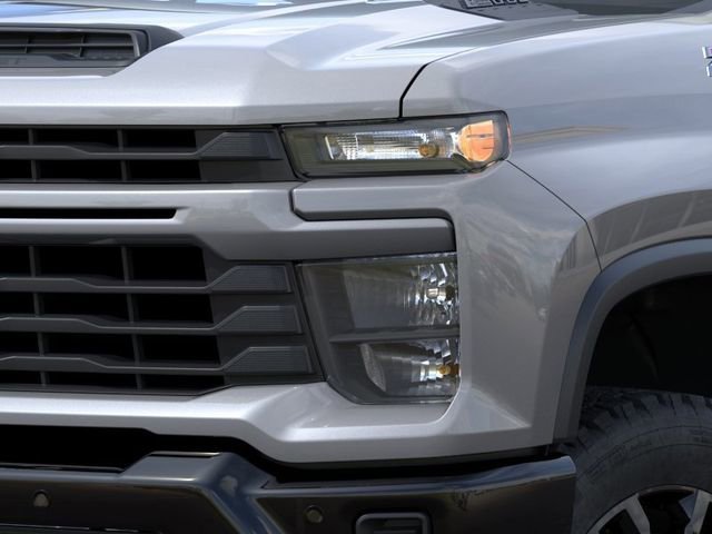 2026 Chevrolet Silverado 2500 HD Custom - Photo 11