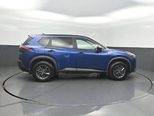 Used 2023 Blue Nissan S image 28