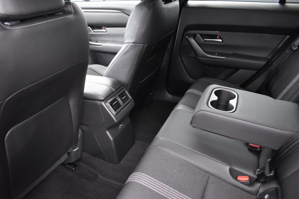 New 2026 Polymetal Gray Metallic Mazda Preferred AWD image 19
