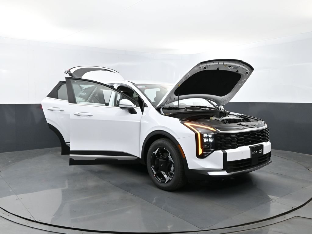 2026 Kia Sportage EX - Photo 28
