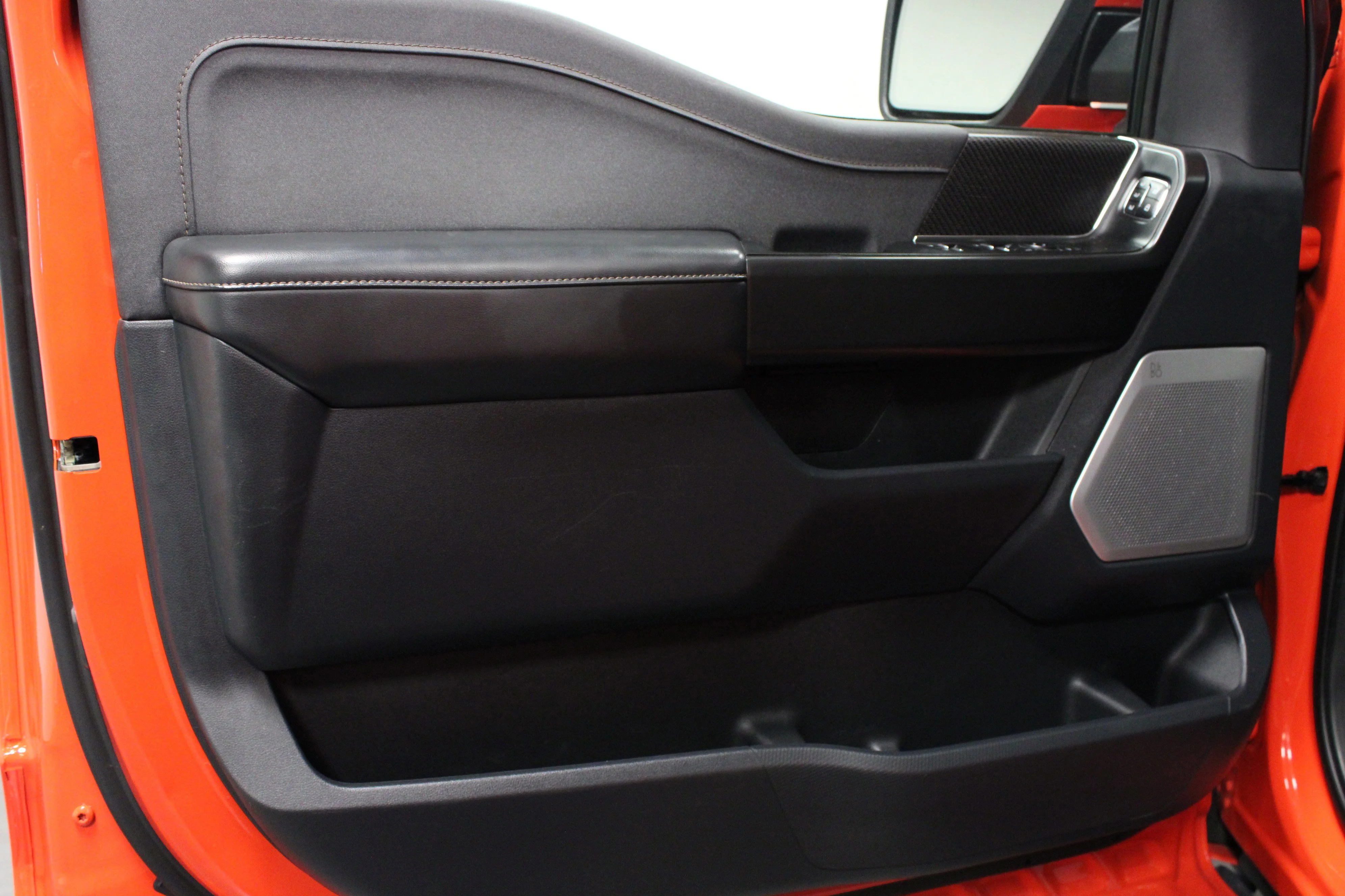 Used 2023 Orange Metallic Ford Raptor image 11