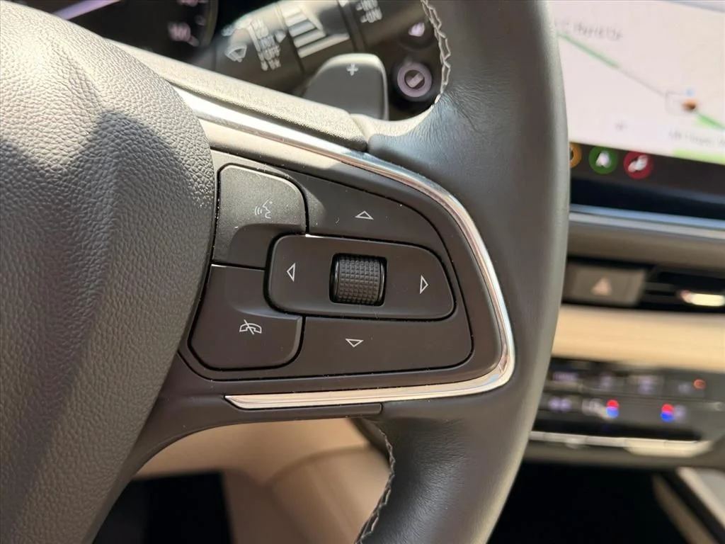Used 2023 Blue Buick Avenir image 23