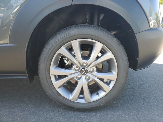 New 2026 Machine Gray Metallic Mazda 2.5 S Preferred AWD image 18