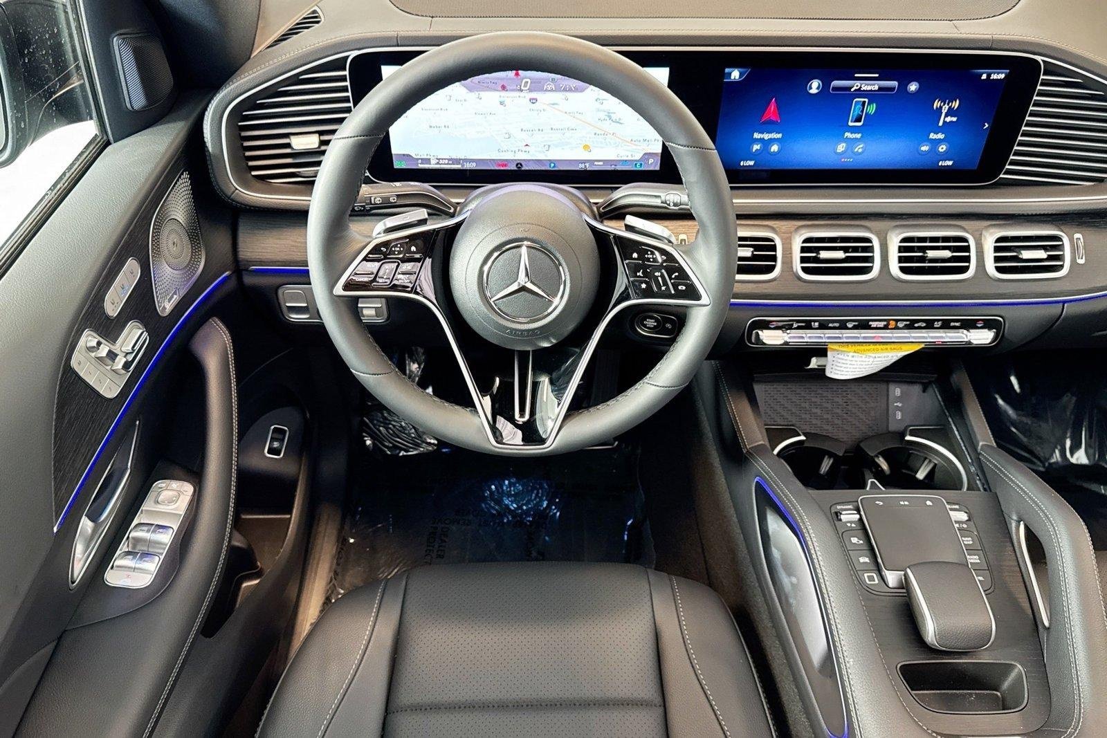 New 2026 Manufaktur Silicon Grey Mercedes-Benz GLE 450 image 20