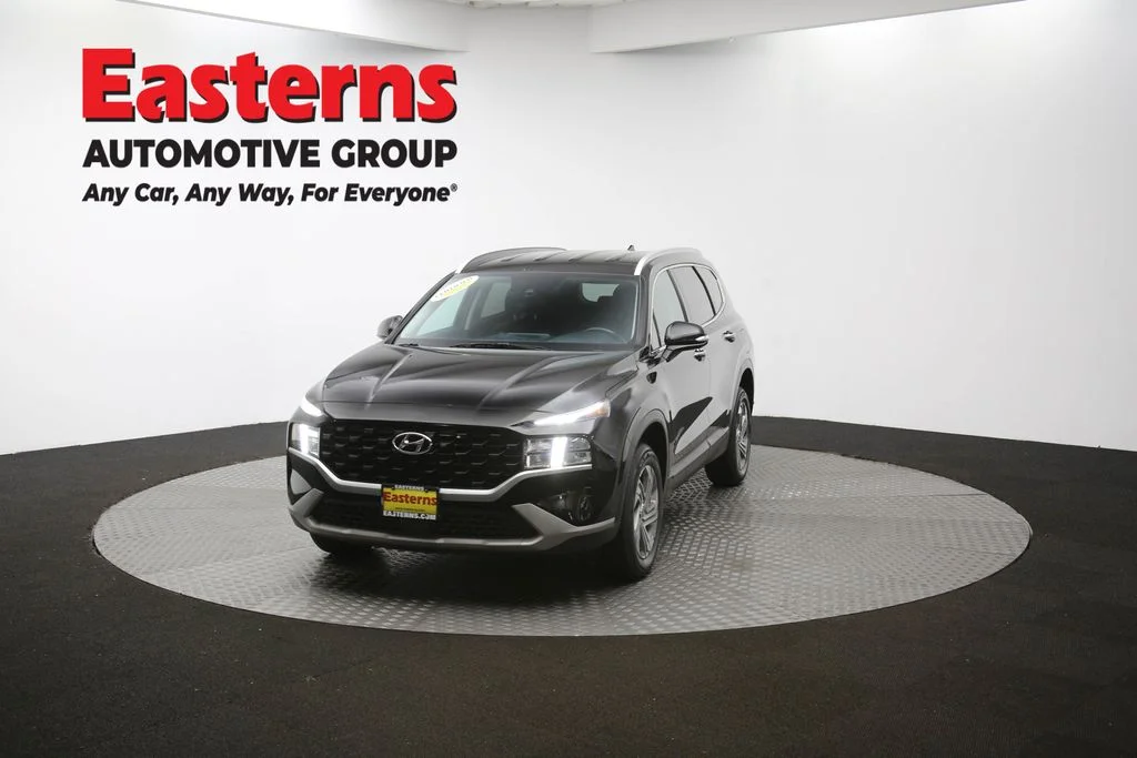 Used 2023 Black Hyundai SEL image 54