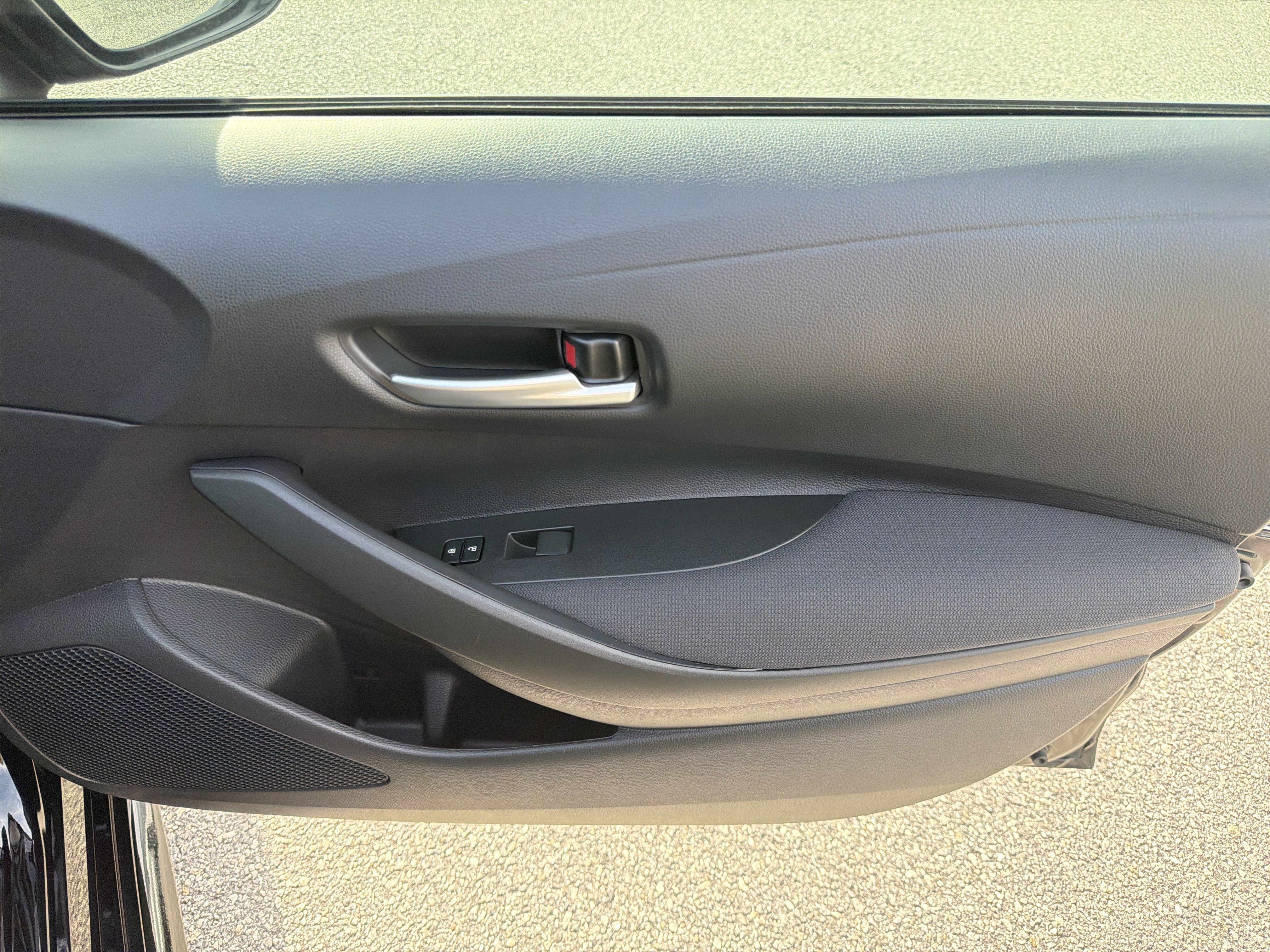 Certified Used 2026 Midnight Black Metallic Toyota SE image 25