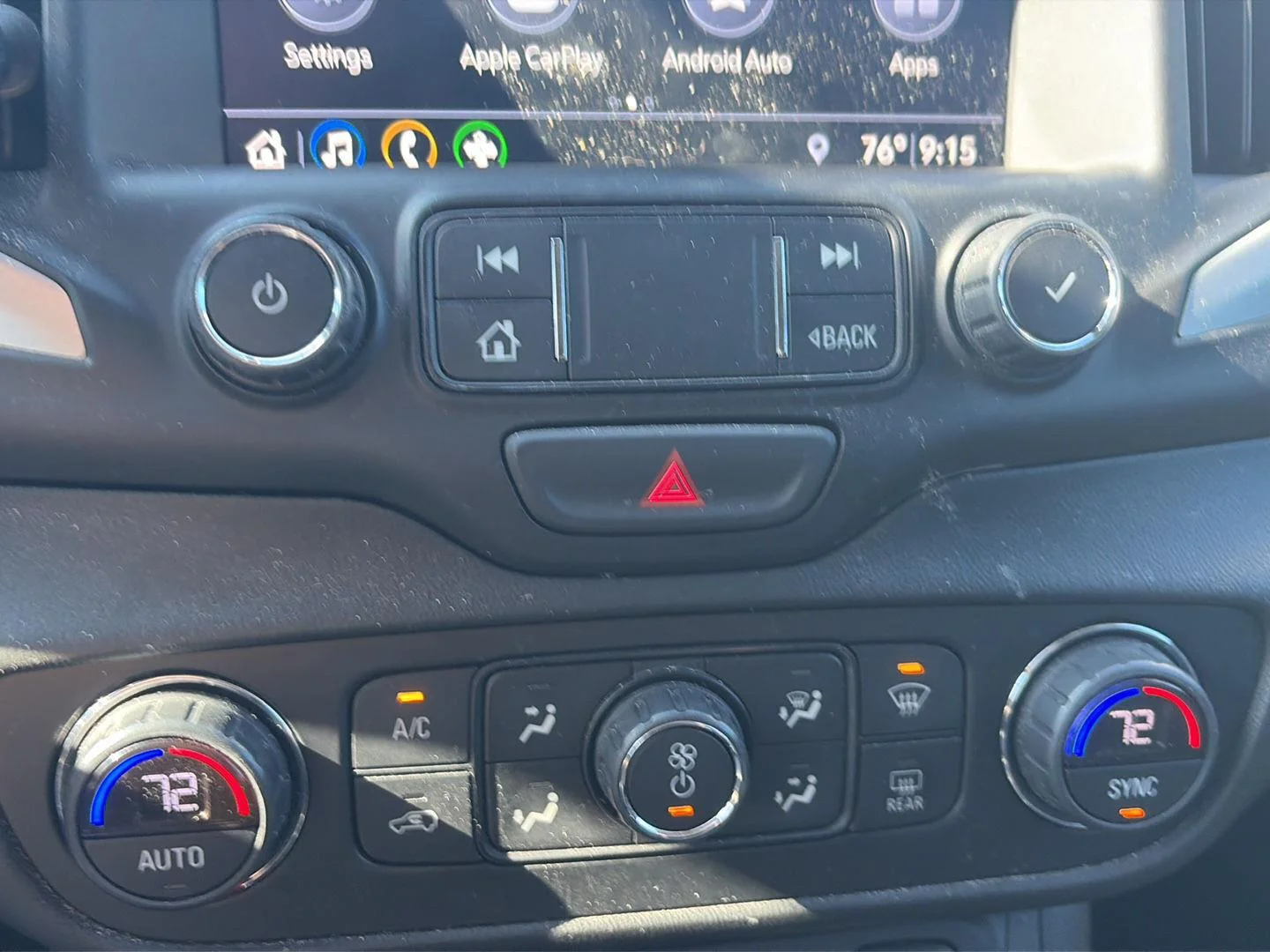 Used 2021 Summit White GMC SLT image 14