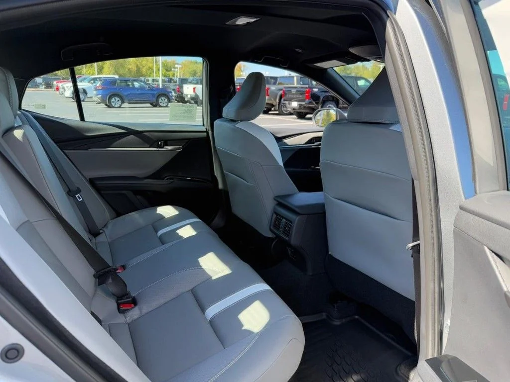 New 2026  Toyota SE image 7