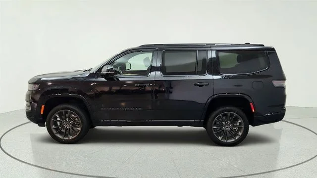 Used 2024 Black Jeep Series II image 7