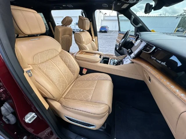 Used 2025 Red Jeep Series III image 37