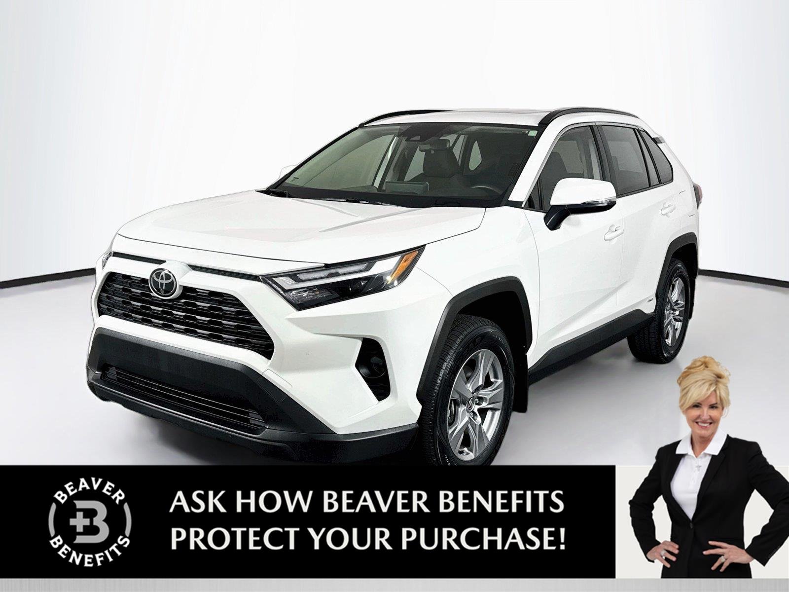 2025 Toyota RAV4