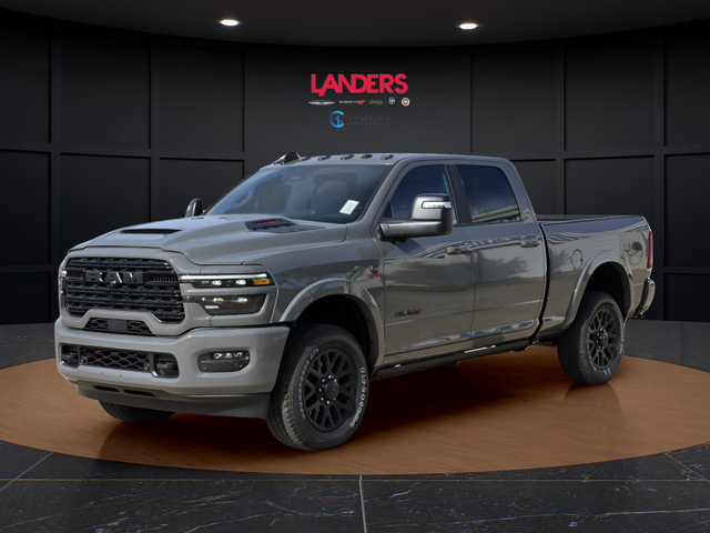 2026 RAM 2500 Limited 4X4 Crew Cab SWB's photo