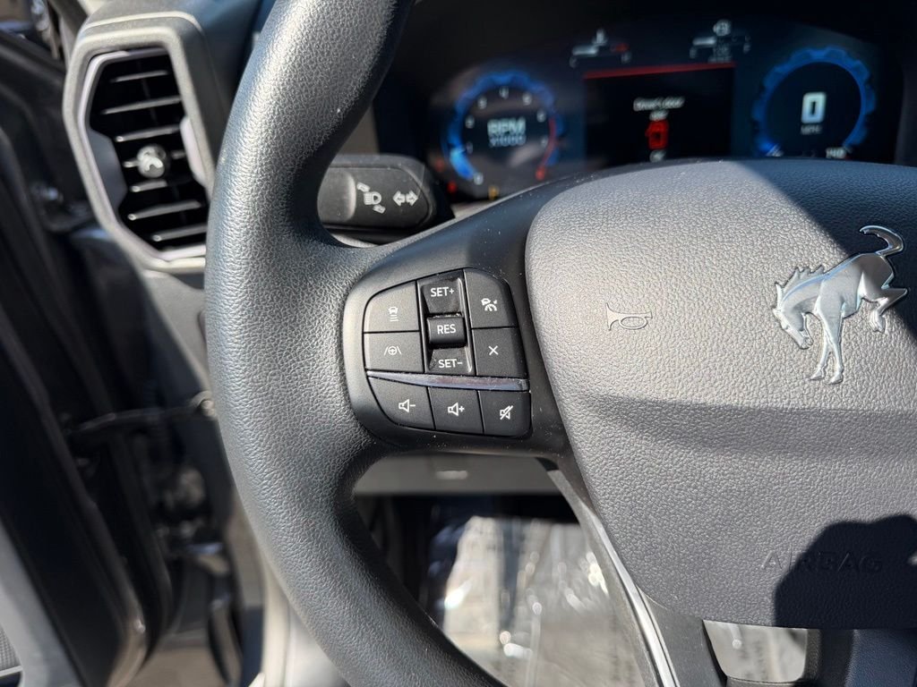 Used 2025 Carbonized Gray Metallic Ford Big Bend image 17