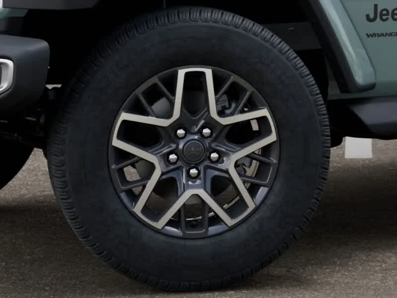 New 2027 Earl Clear-Coat Paint Jeep Sahara image 8