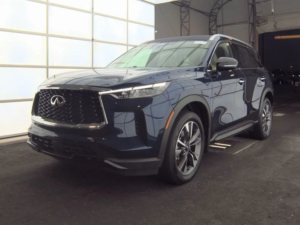 2023 INFINITI QX60 LUXE's photo