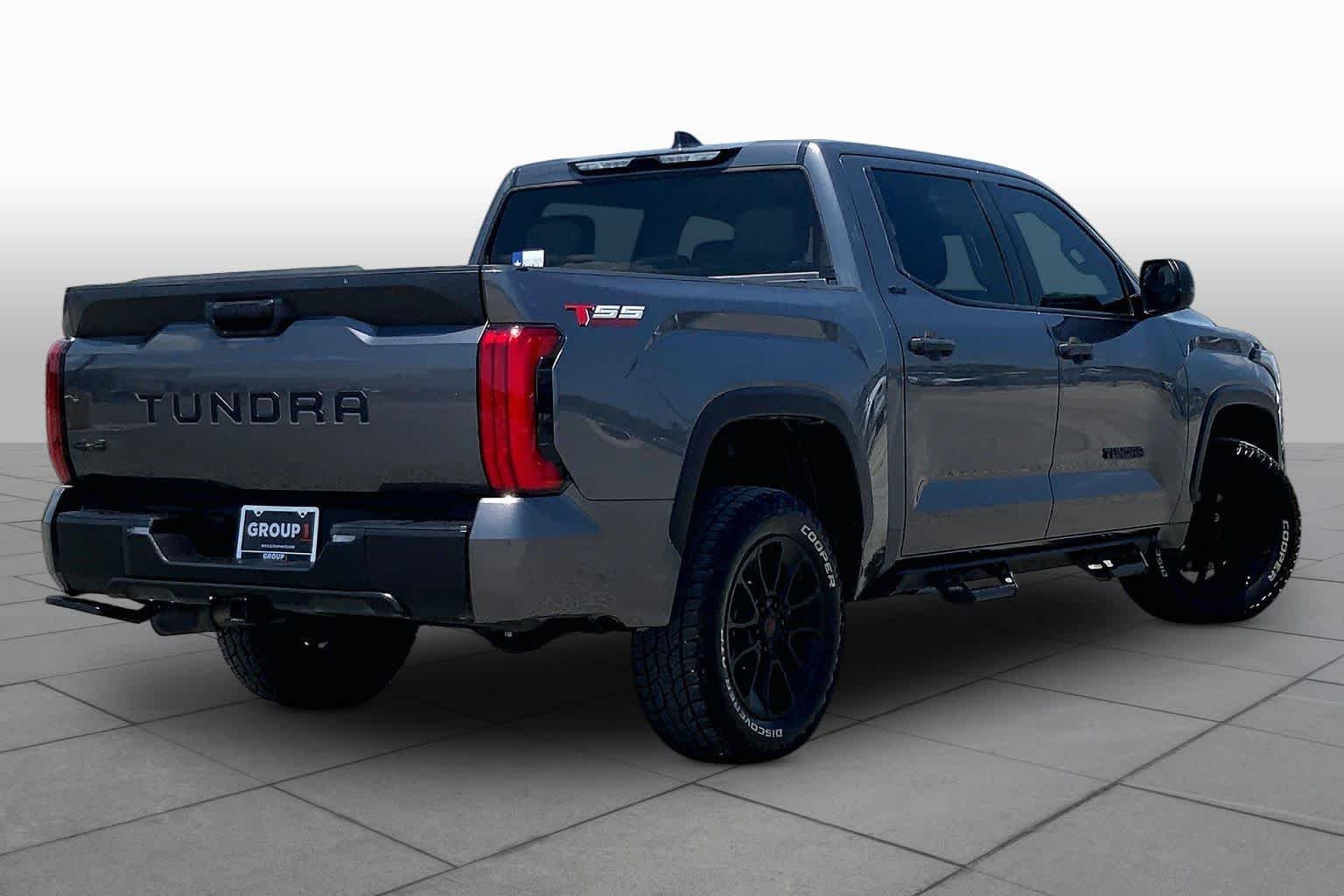 Used 2023 Magnetic Gray Metallic Toyota SR5 image 13