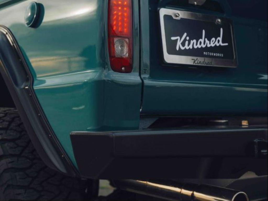 Used 1968 Green Ford Kindred Motorworks image 21