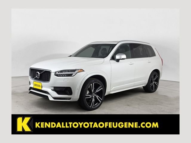 Used 2018 White Volvo T6 R-Design image 1