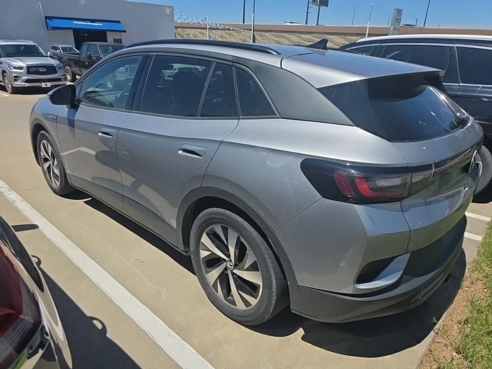 Certified 2023 Volkswagen ID.4 PRO with VIN 1V2CMPE82PC039639 for sale in Oklahoma City, OK