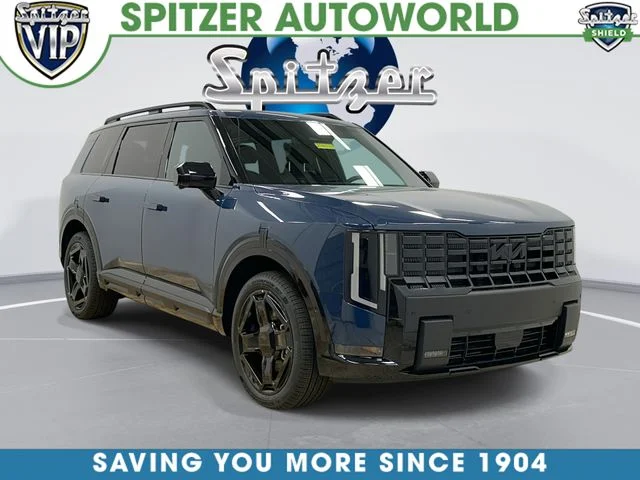 2027 Kia Telluride Hybrid X-LINE SX