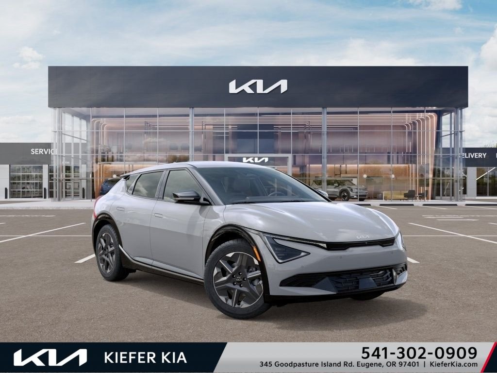 2026 Kia EV6 Light L/R AWD's photo