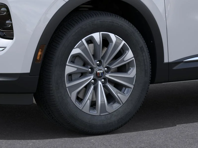 New 2026 Summit White Buick Preferred image 9