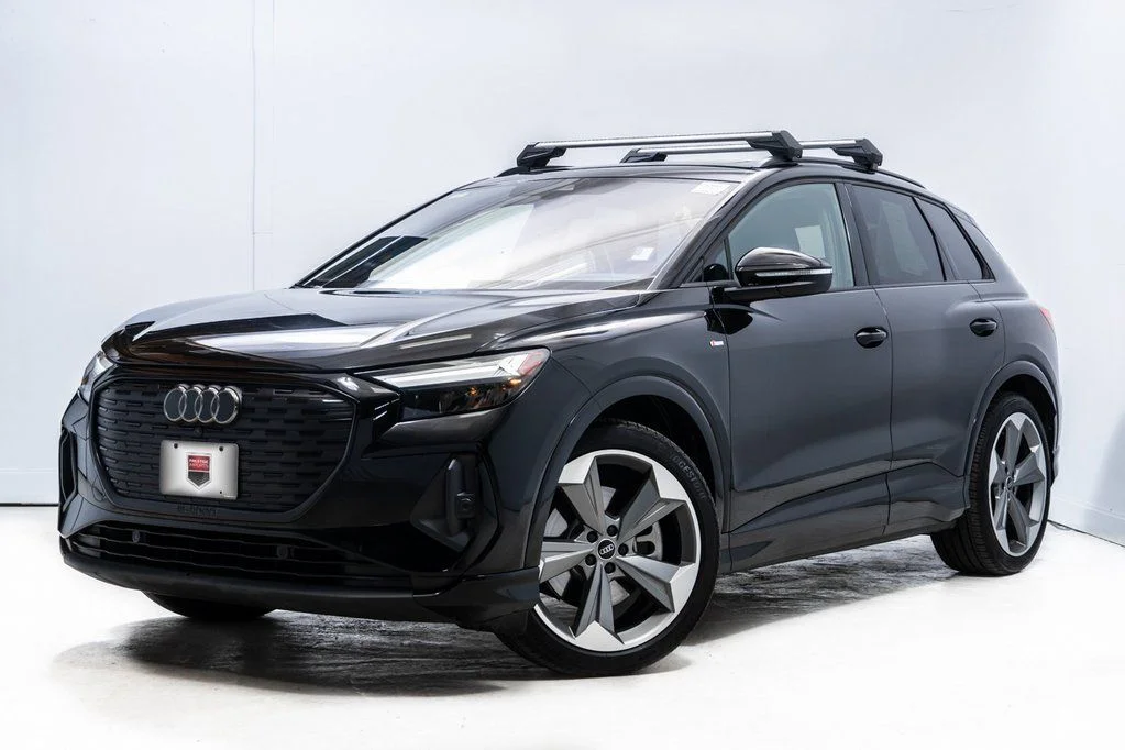 2025 Audi Q4 e-tron 55 Premium Plus quattro's photo