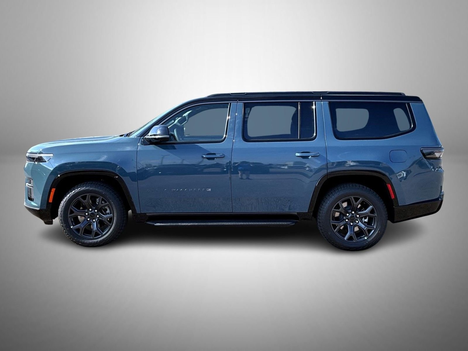New 2026 Steel Blue Jeep Upland image 8