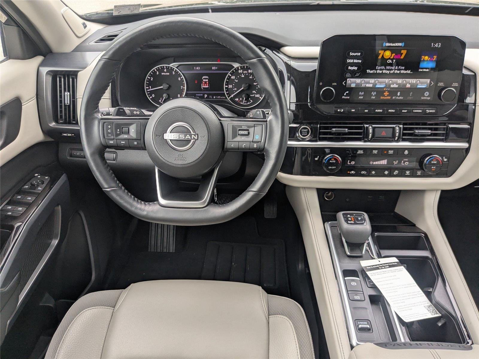 Used 2024 Super Black Nissan SL image 15
