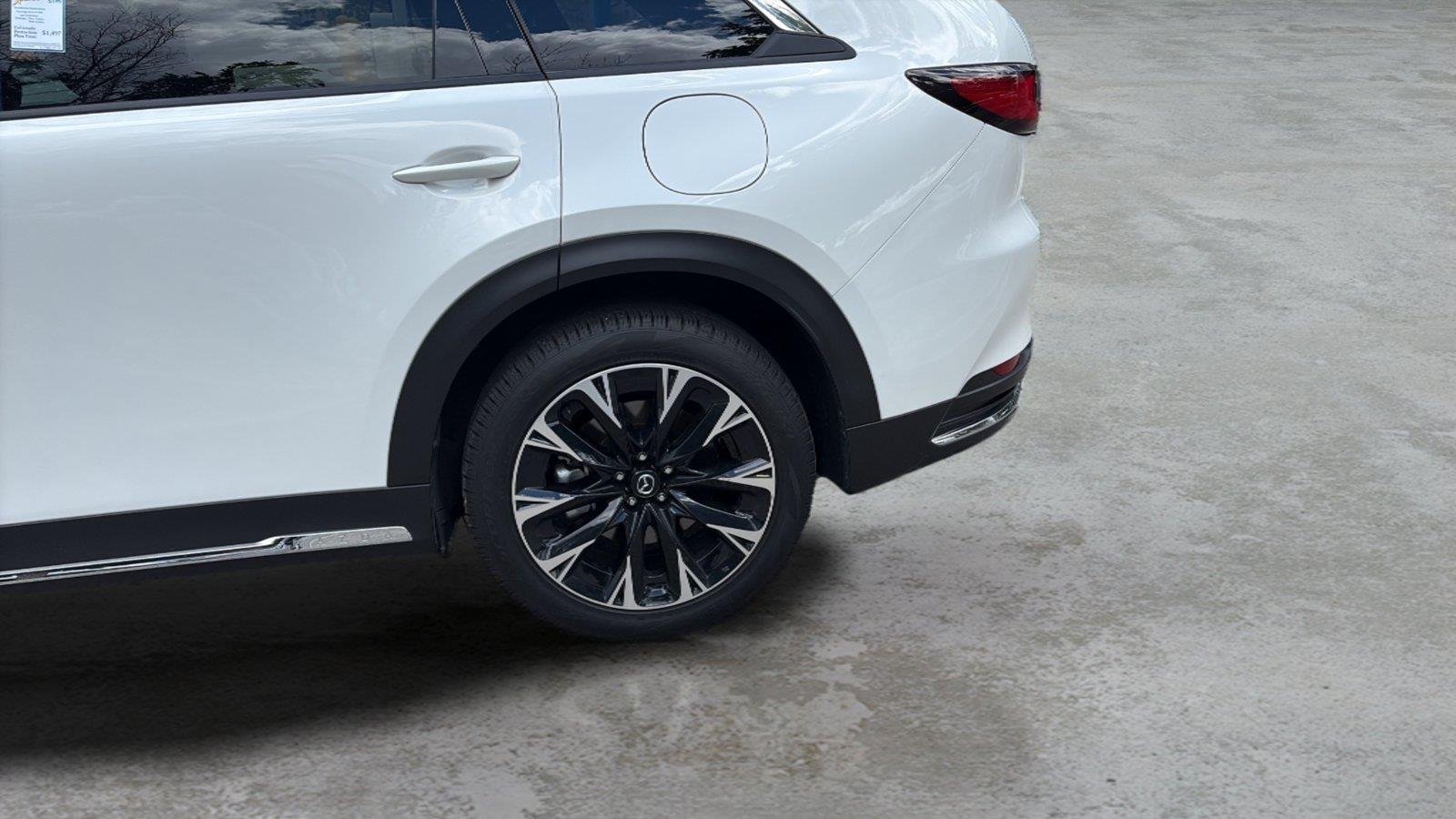 Used 2024 Rhodium White Premium Mazda Premium Plus image 15