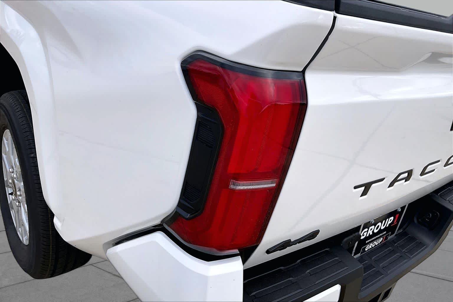 New 2026 Ice Cap Toyota SR5 image 14
