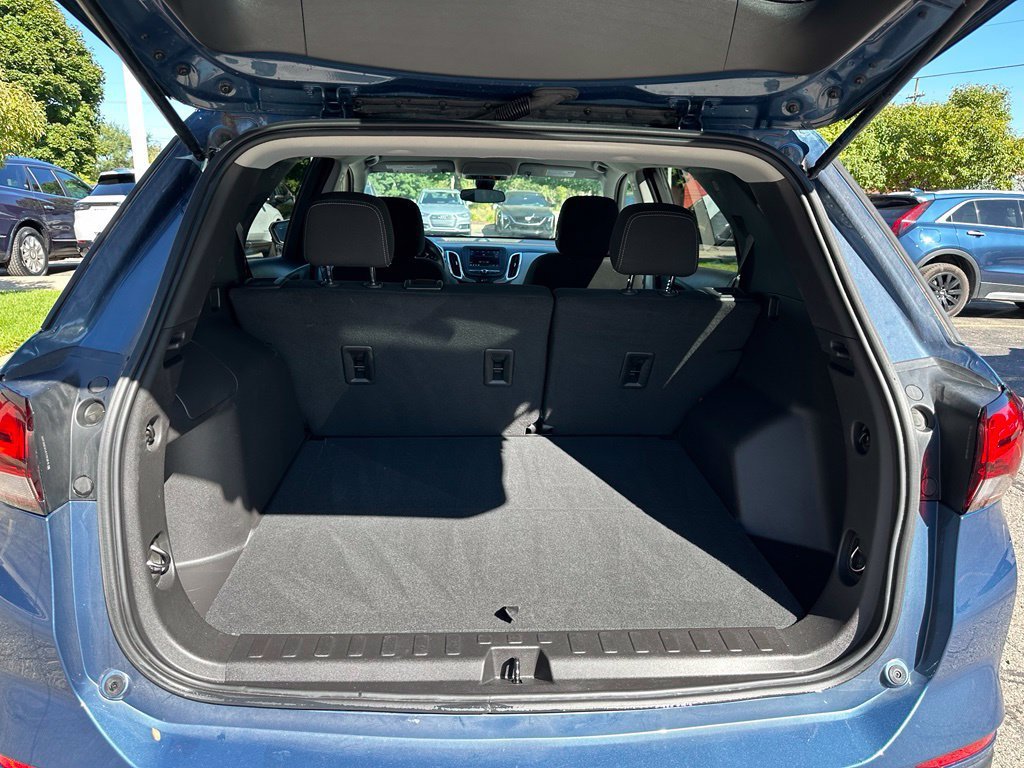 2024 Chevrolet Equinox LS - Photo 25