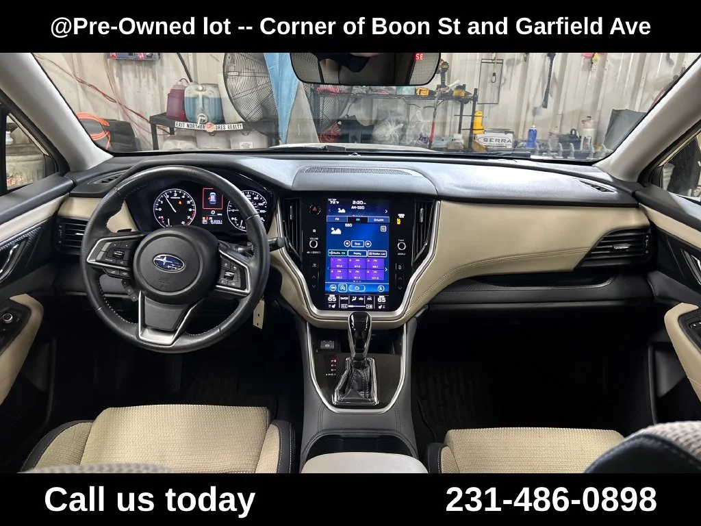 Used 2021 Brown Subaru Premium image 18