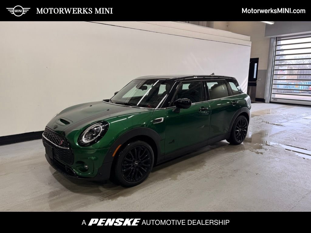 2023 MINI Clubman Cooper S ALL4's photo