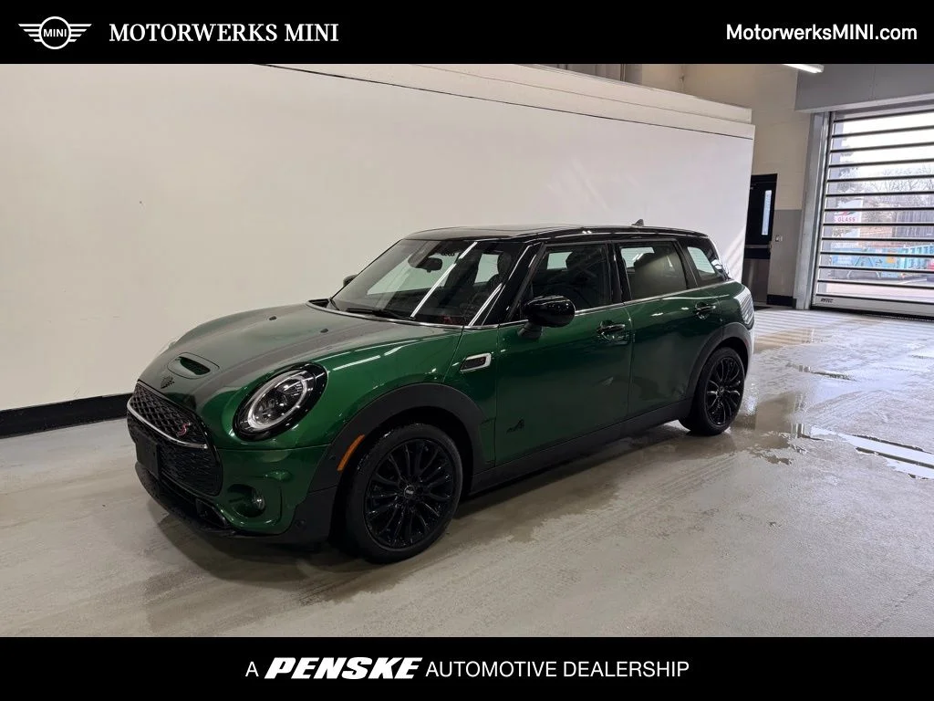 2023 MINI Clubman Cooper S ALL4's photo