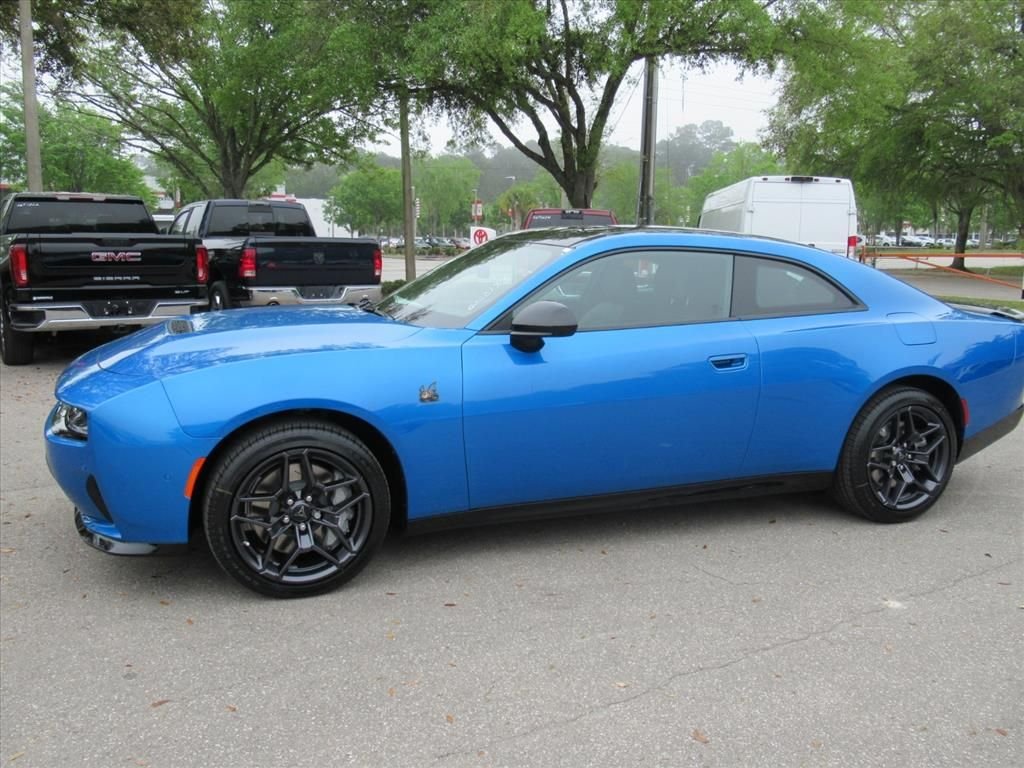 New 2026 Bludicrous Dodge Scat Pack image 4