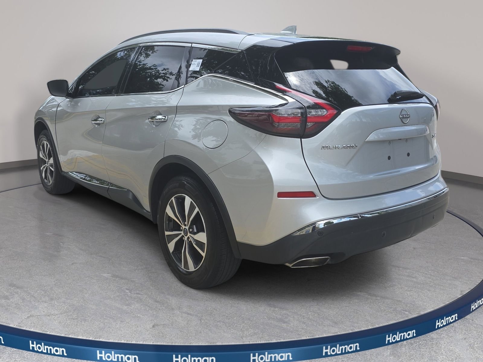 Used 2023 Silver Nissan SV image 8
