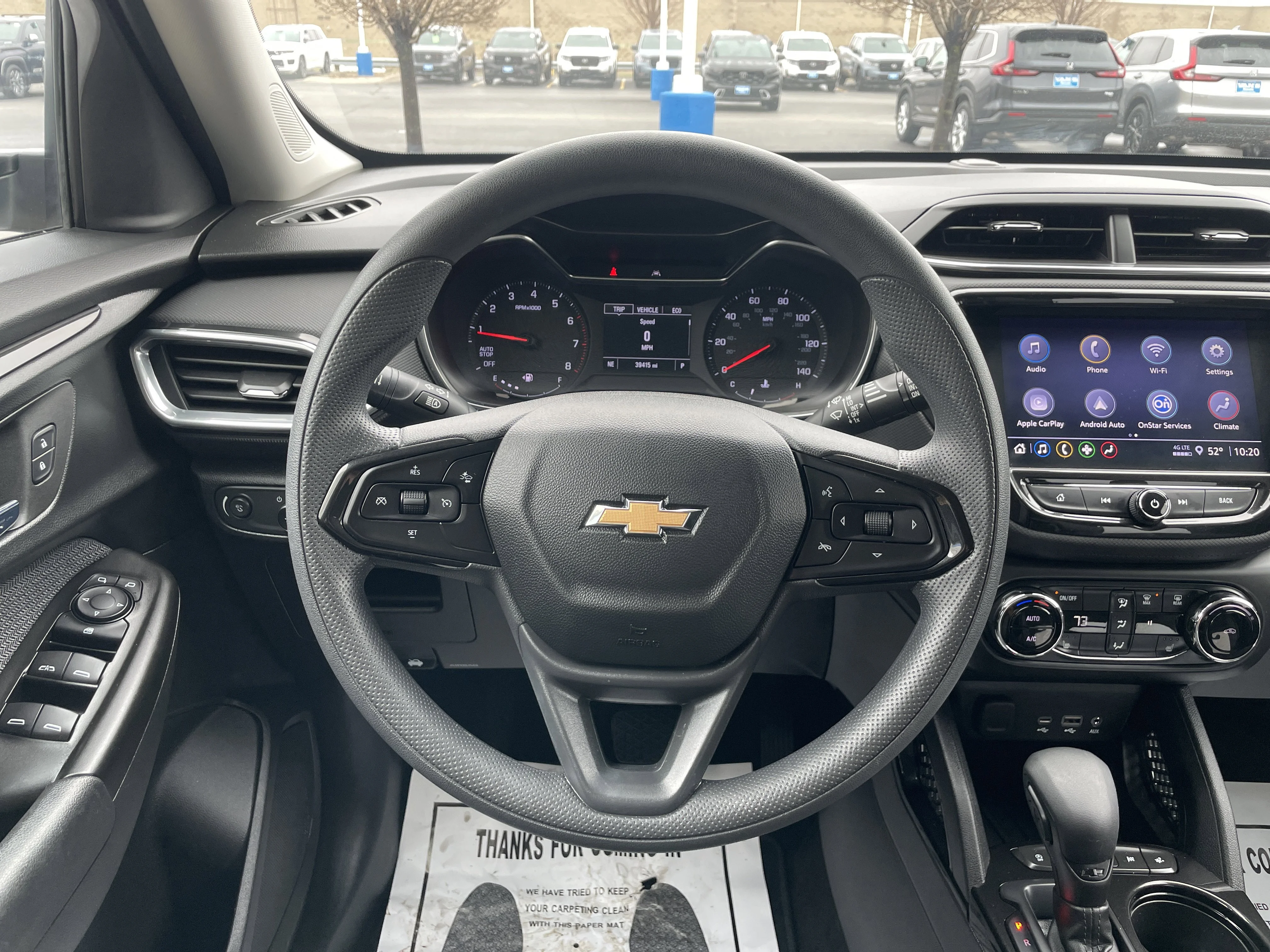 Used 2022 Summit White Chevrolet LT image 16