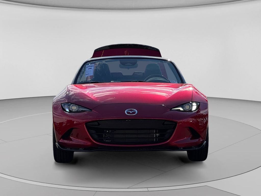 New 2026 Soul Red Crystal Metallic Mazda Club image 14