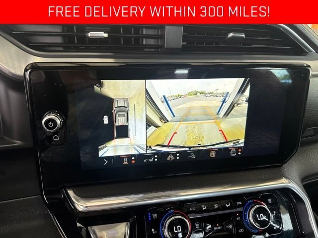 Certified Used 2025 White Frost Tricoat GMC Denali image 24