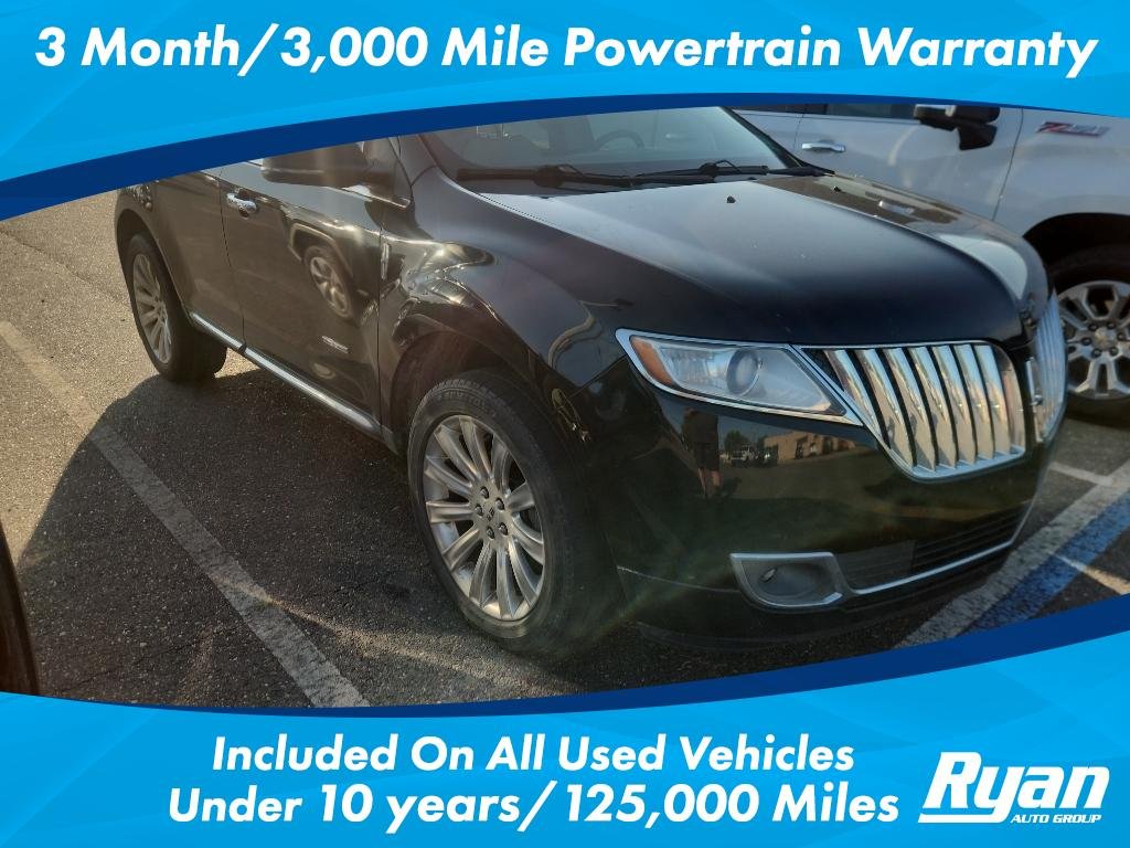 2014 Lincoln Mkx