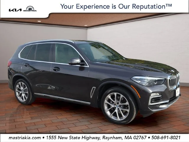 2019 BMW X5