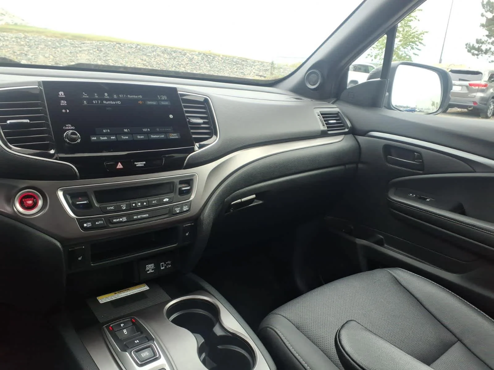 2023 Honda Passport EX-L - Photo 15